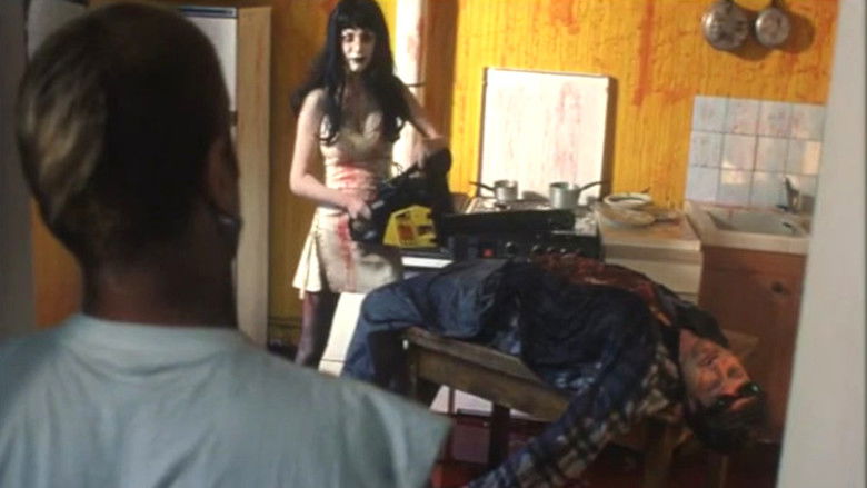 кадр из фильма Scalp!