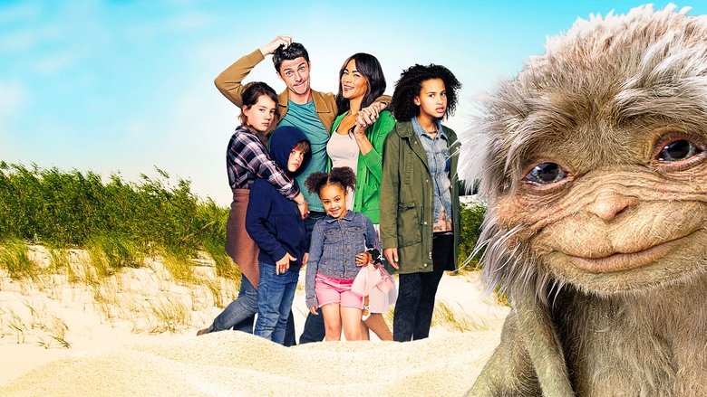 кадр из фильма Сэм: Песочный эльф