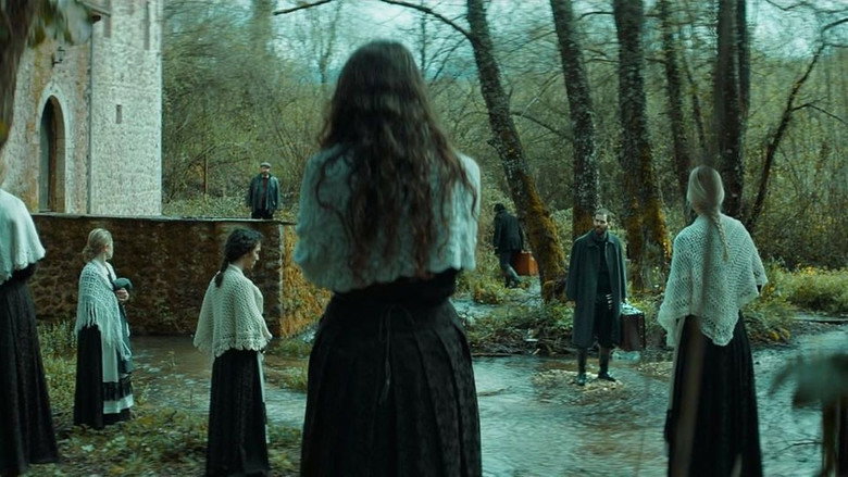 кадр из фильма Άπειρη Γη