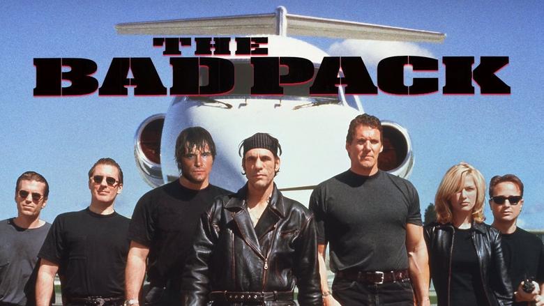 кадр из фильма The Bad Pack