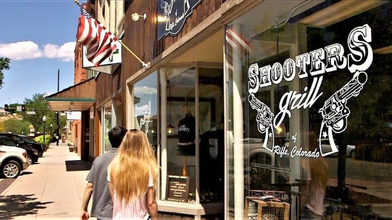 кадр из фильма USA, la loi des armes