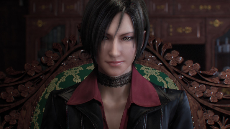 кадр из фильма Обитель зла: Проклятие