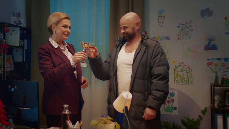 кадр из фильма Збори ОСББ