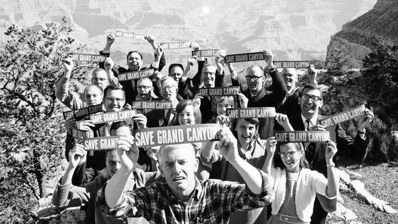 кадр из фильма Monumental: David Brower's Fight for Wild America