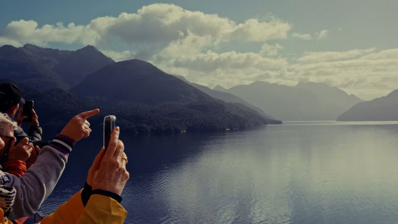 кадр из фильма New Zealand