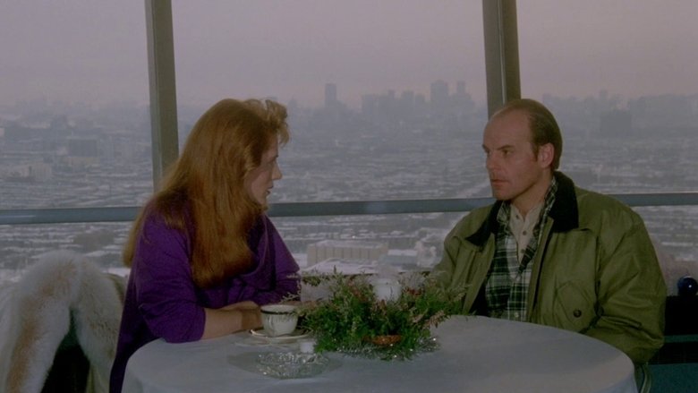 кадр из фильма Поле разума