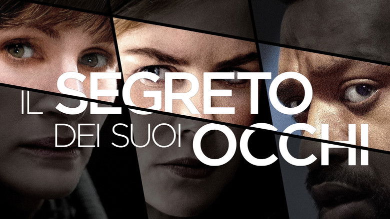 кадр из фильма Тайна в их глазах