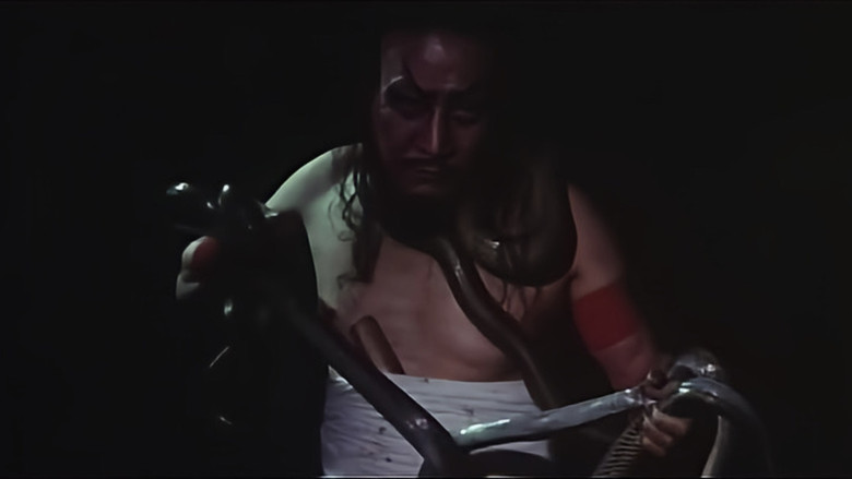 кадр из фильма 新・団地妻　けものの昼下り