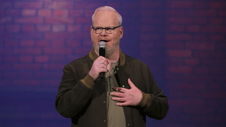 кадр из фильма Jim Gaffigan: Comedy Monster