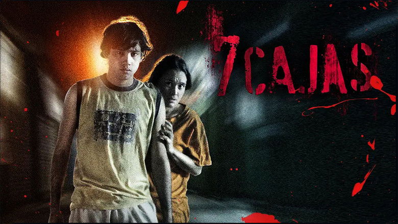 кадр из фильма 7 ящиков