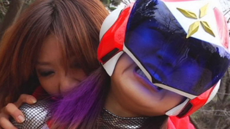 кадр из фильма くノ一 聖忍レイア