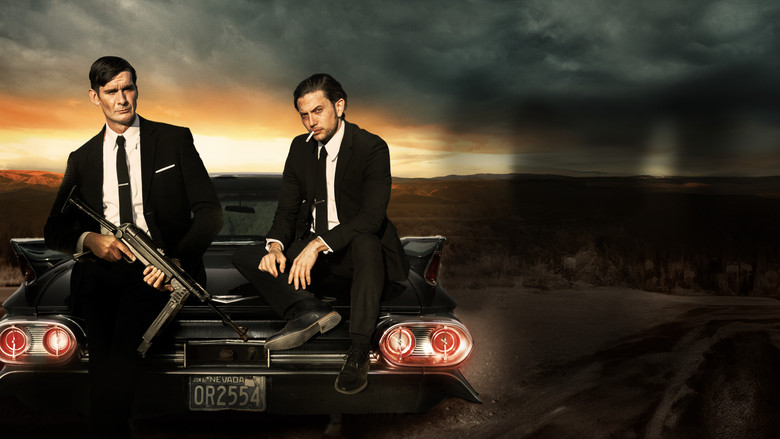 кадр из фильма Законы человечества