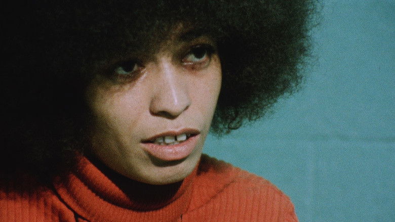 кадр из фильма The Black Power Mixtape 1967-1975