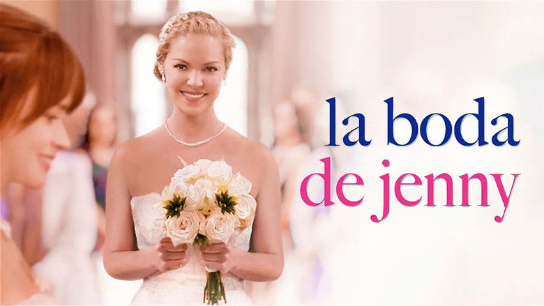 кадр из фильма Свадьба Дженни