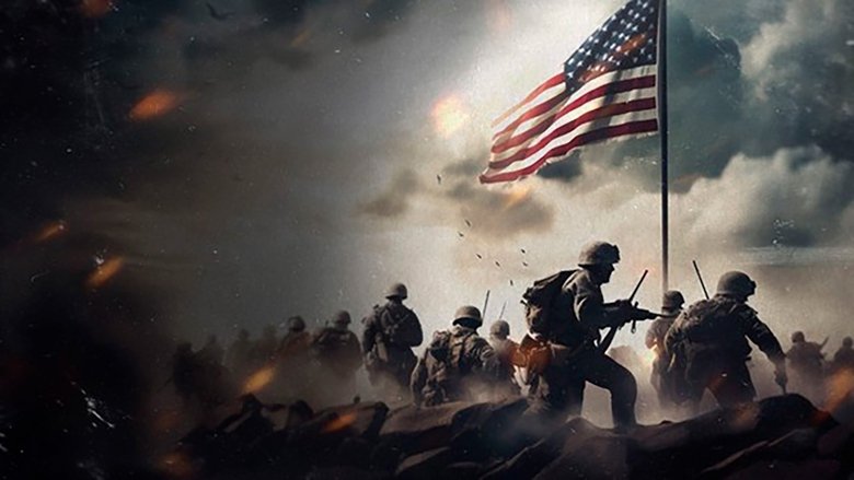 кадр из фильма War in the USA