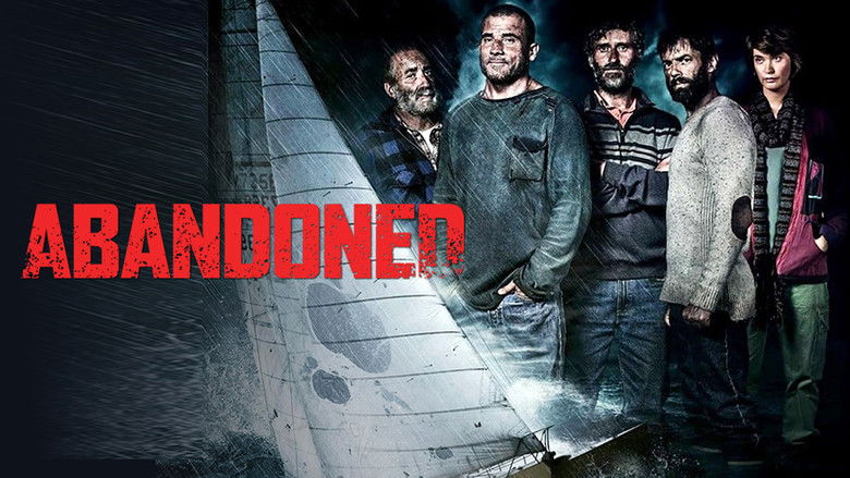 кадр из фильма Заброшенные