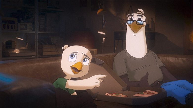 кадр из фильма Orzełek Iggy