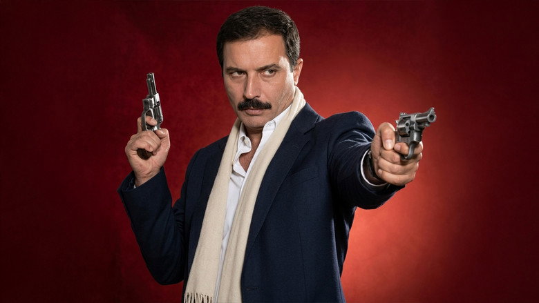 кадр из фильма Kabadayı