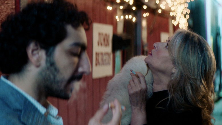 кадр из фильма Jacir