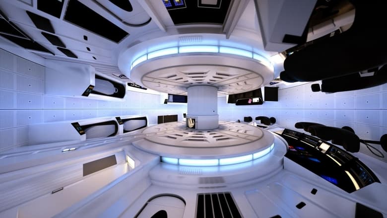 кадр из фильма 2001: Creating Kubrick’s Space Odyssey