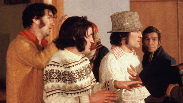 кадр из фильма Traveller