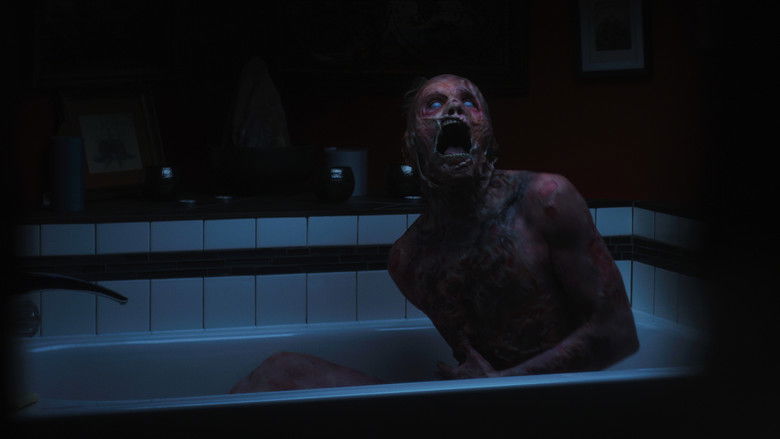 кадр из фильма Making Monsters