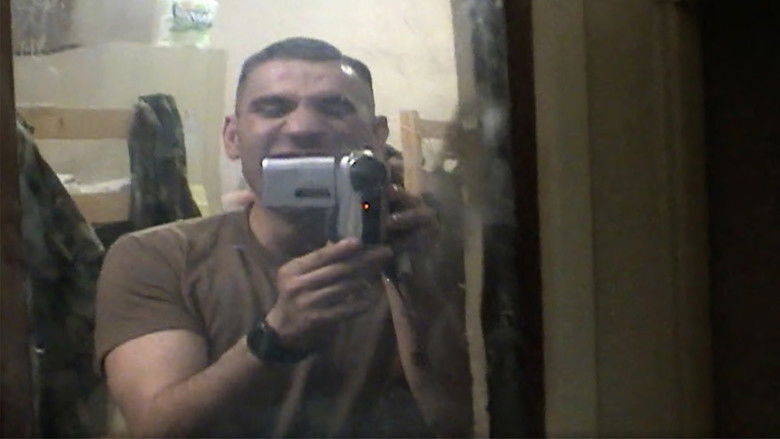 кадр из фильма The War Tapes