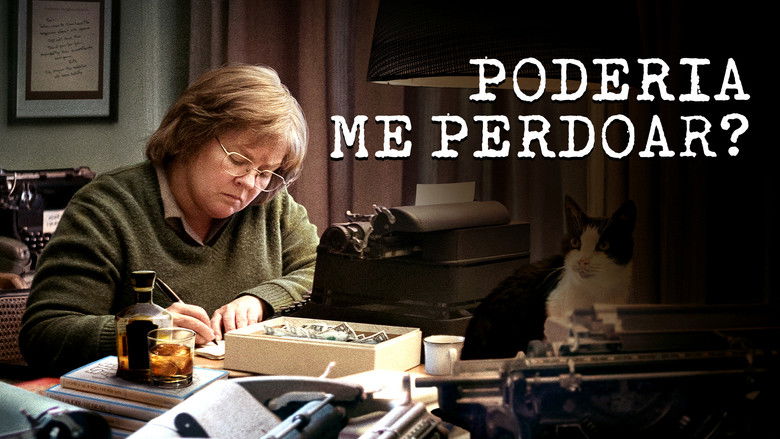 кадр из фильма Сможете ли вы меня простить?