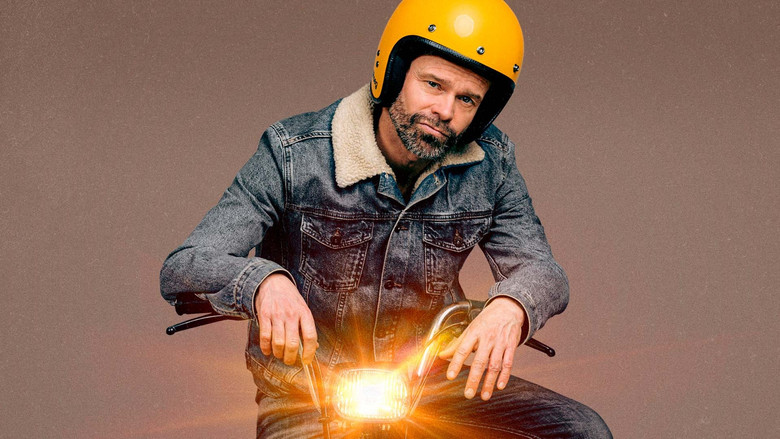 кадр из фильма Mick Øgendahl - Bad Boy