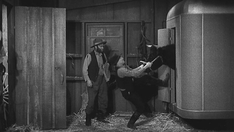 кадр из фильма Love Nest on Wheels