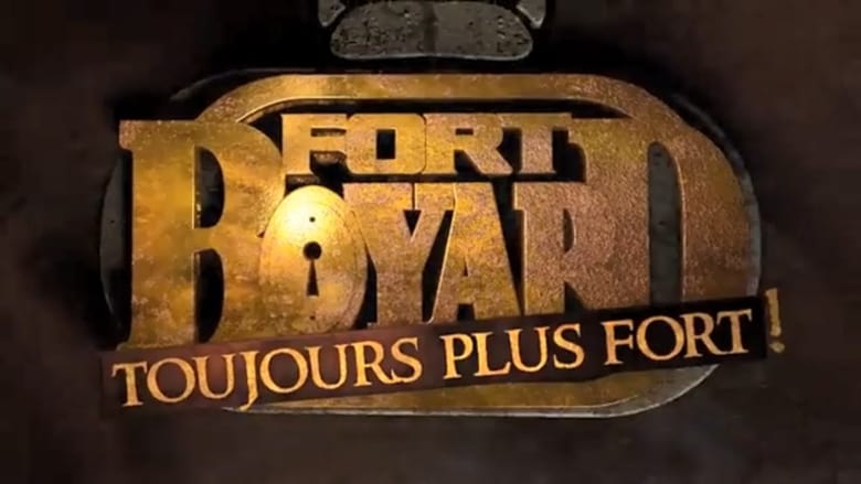 кадр из фильма Fort Boyard - Best of les coulisses du fort