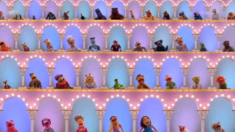 кадр из фильма The Muppet Show