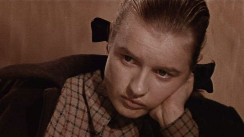 кадр из фильма Мальчишки острова Ливов