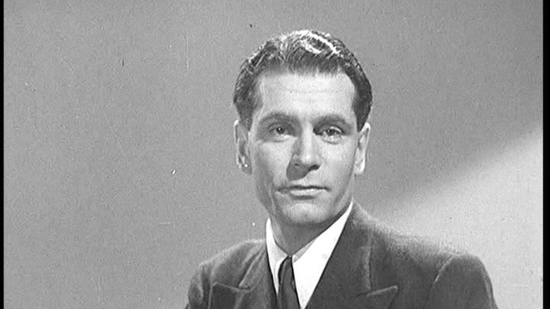 кадр из фильма British Pathé: Vivien Leigh & Laurence Olivier