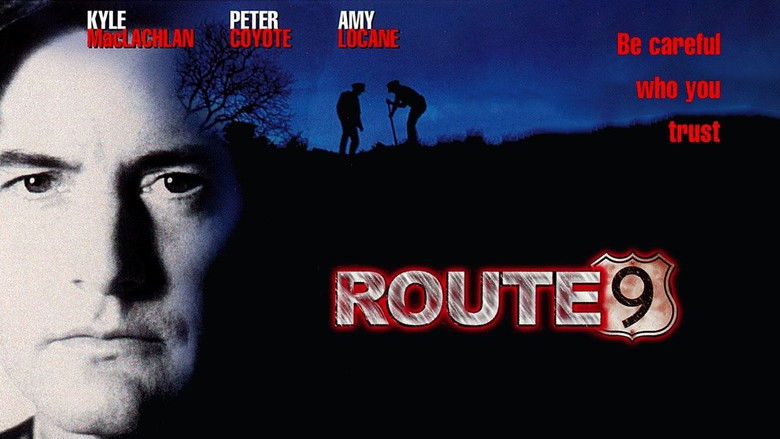 кадр из фильма Шоссе номер 9