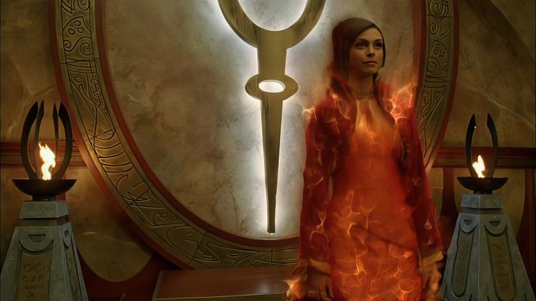 кадр из фильма Звёздные врата: Ковчег Истины