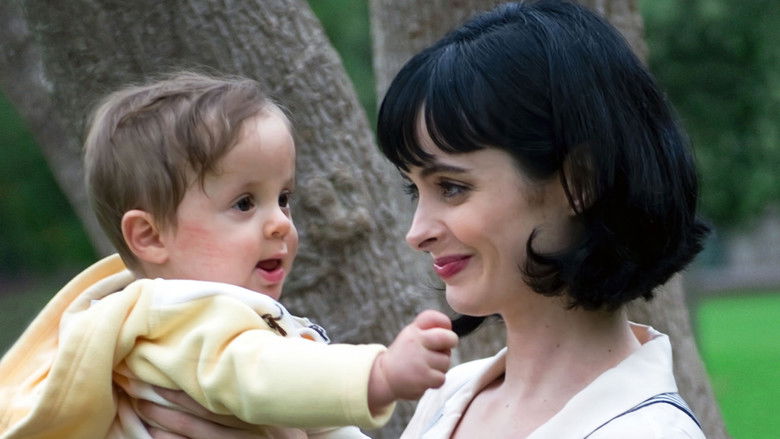 кадр из фильма Лучшие друзья и ребенок