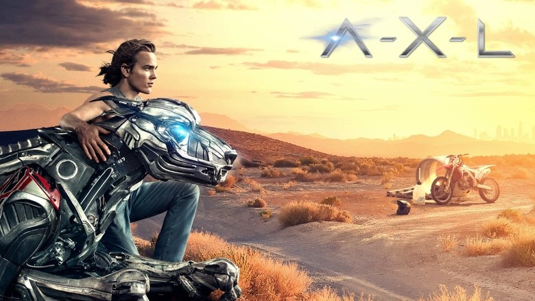 кадр из фильма Аксель