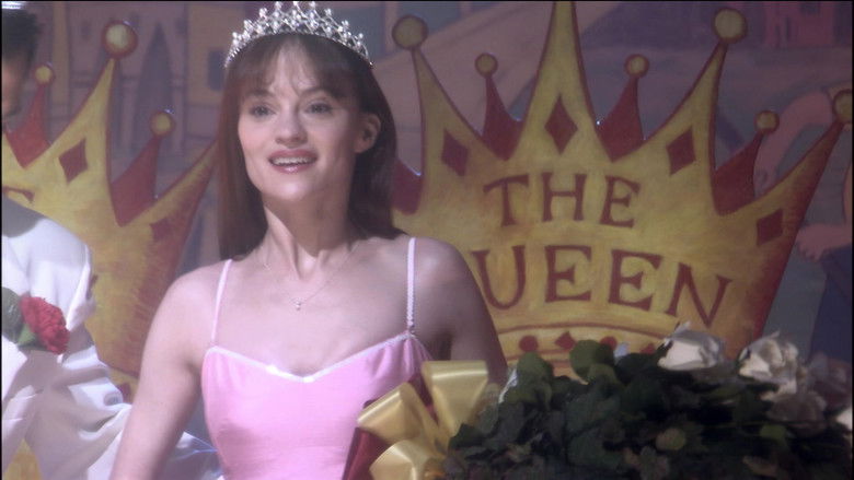 кадр из фильма Кэрри