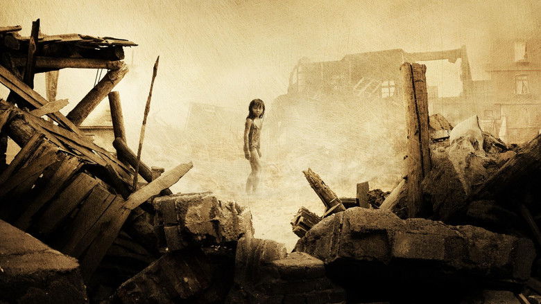 кадр из фильма Землетрясение