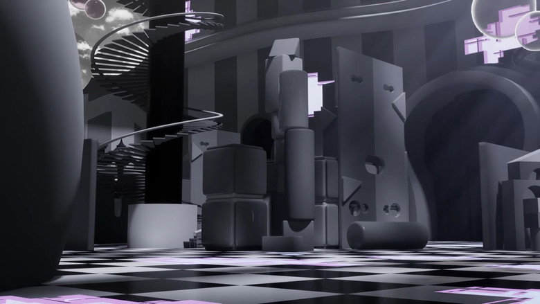 кадр из фильма The Amazing Digital Circus: The Last Act