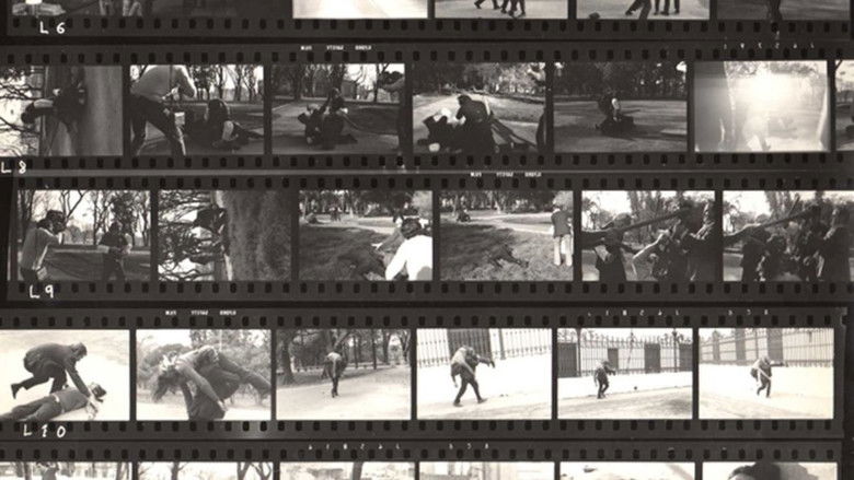 кадр из фильма Fragmentos rebelados