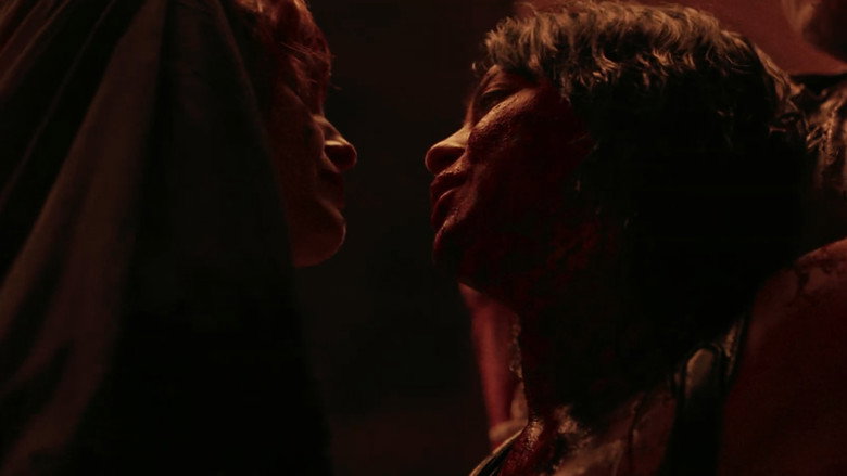 кадр из фильма Vampires of the Velvet Lounge