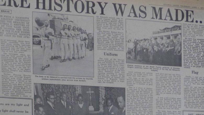 кадр из фильма Bwana Jogoo: The Ballad of Jessy Gitta