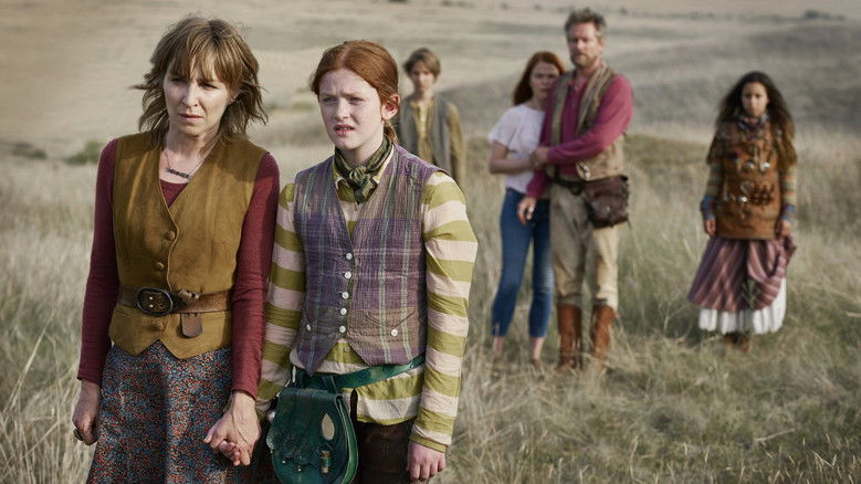 кадр из фильма Чародейка