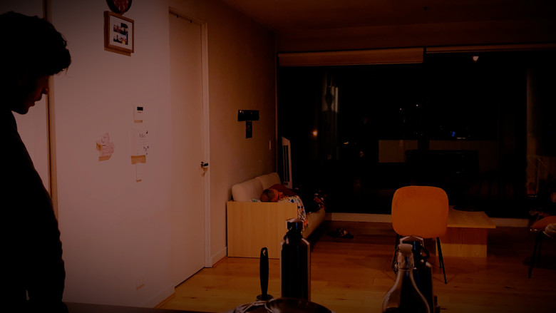 кадр из фильма The End