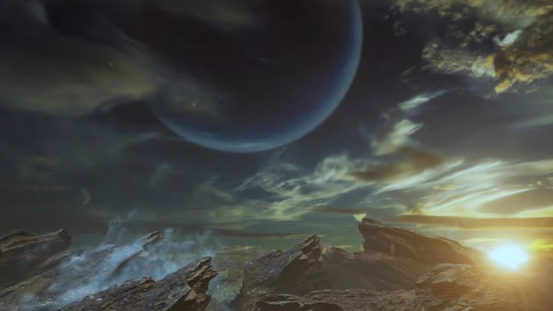 кадр из фильма Pulsar