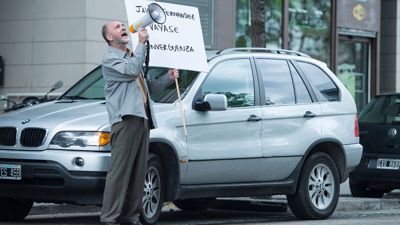 кадр из фильма Увольнение