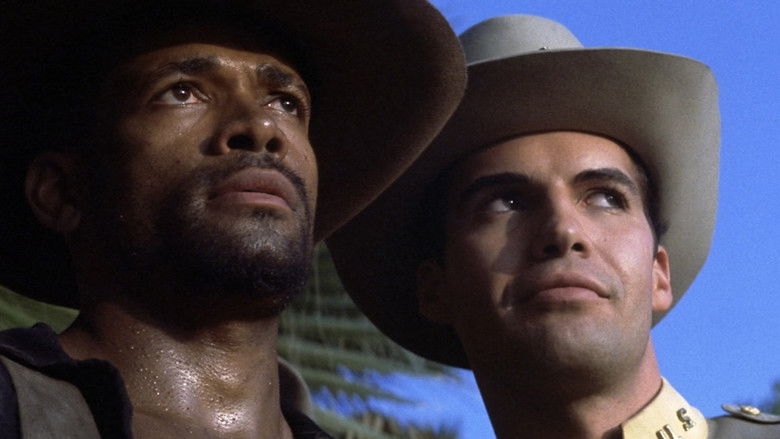 кадр из фильма Отряд