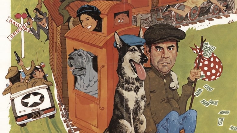 кадр из фильма The Billion Dollar Hobo